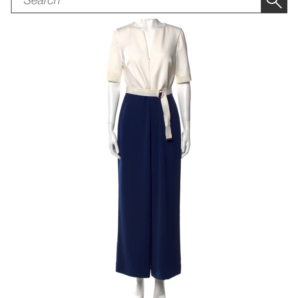 Ted baker jumpsuit